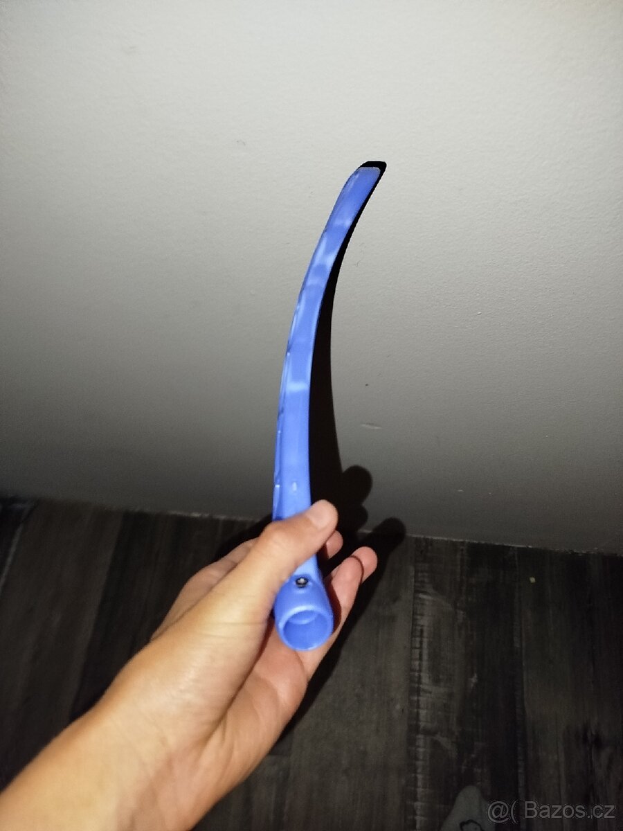 Florbalová čepel fatpipe