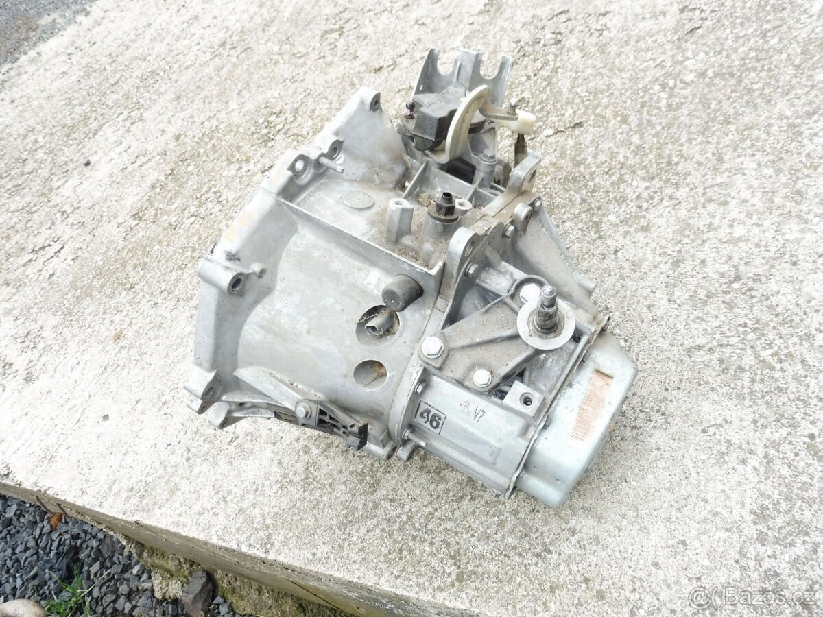 Převodovka Peugeot 308 1,4 VTi 20DP55