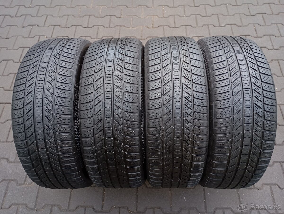 235/50/19 zimní pneu continental