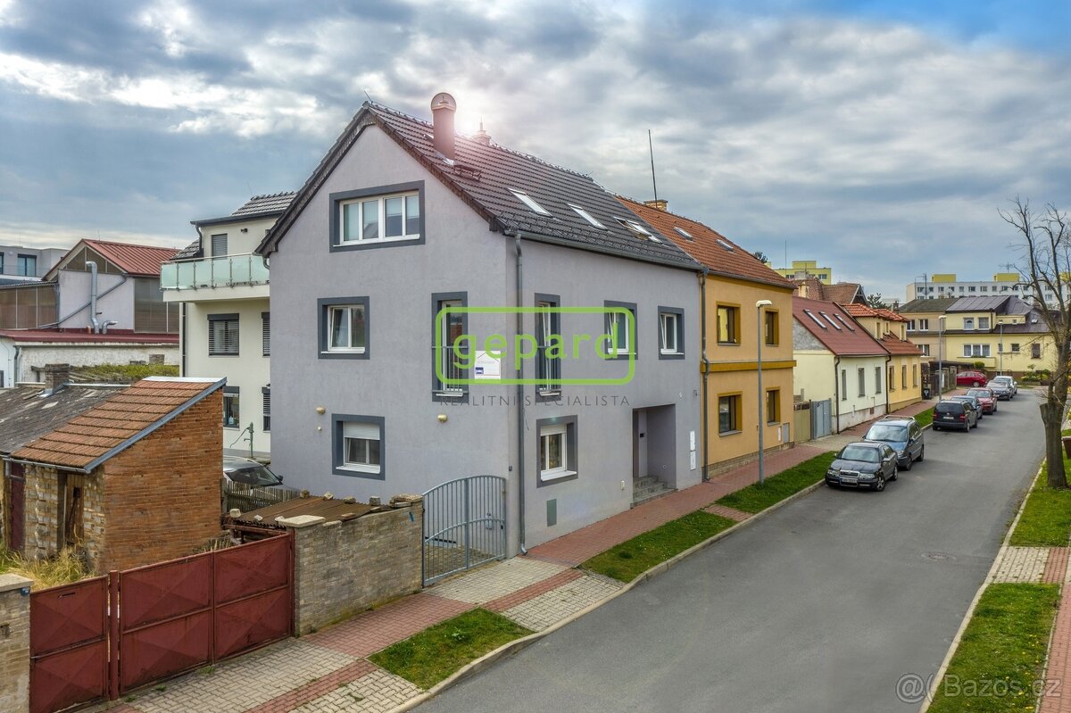 Prodej rodinného domu, prestižní lokalita Praha 6, dostupnos