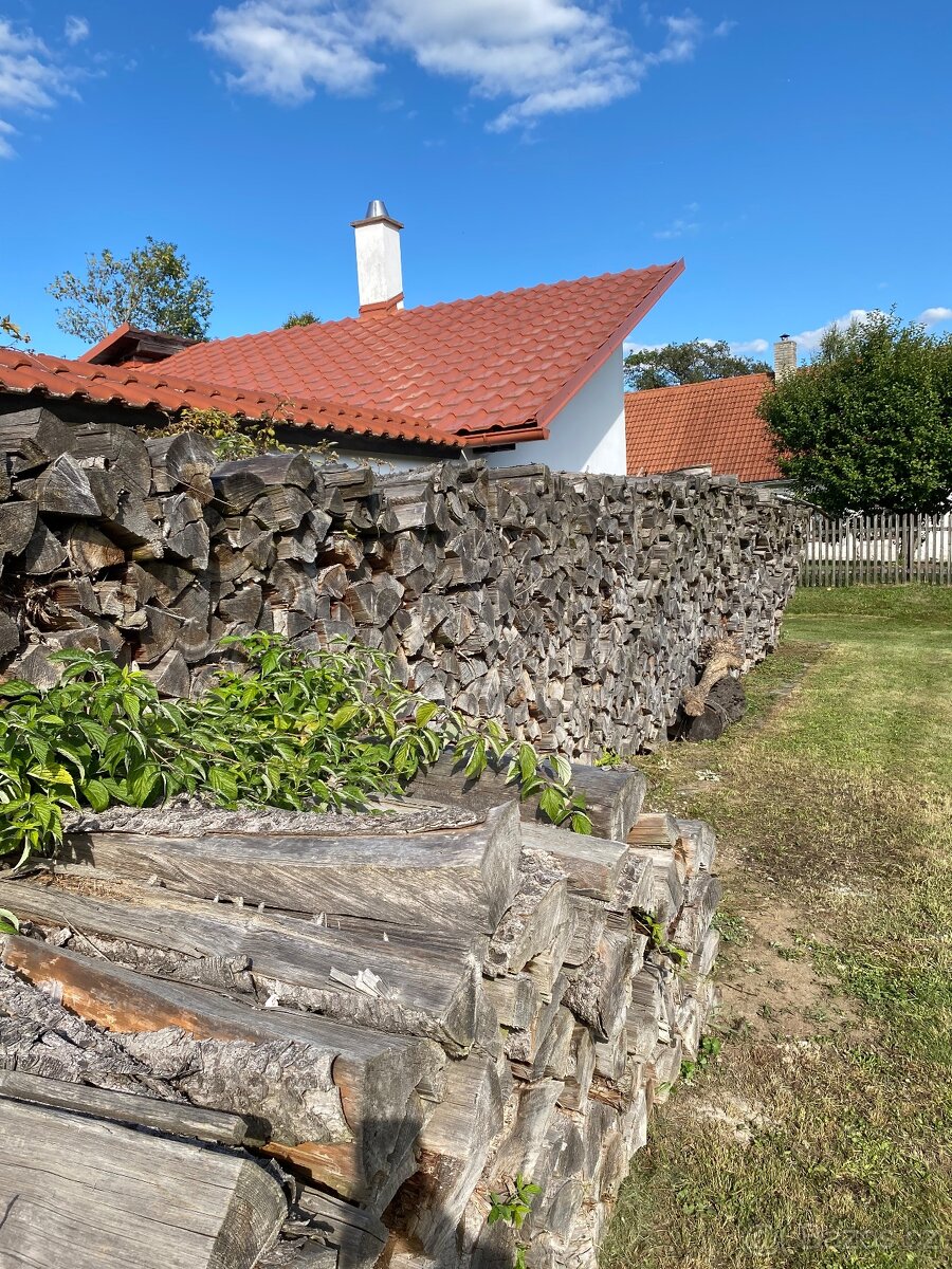 Palivové dřevo