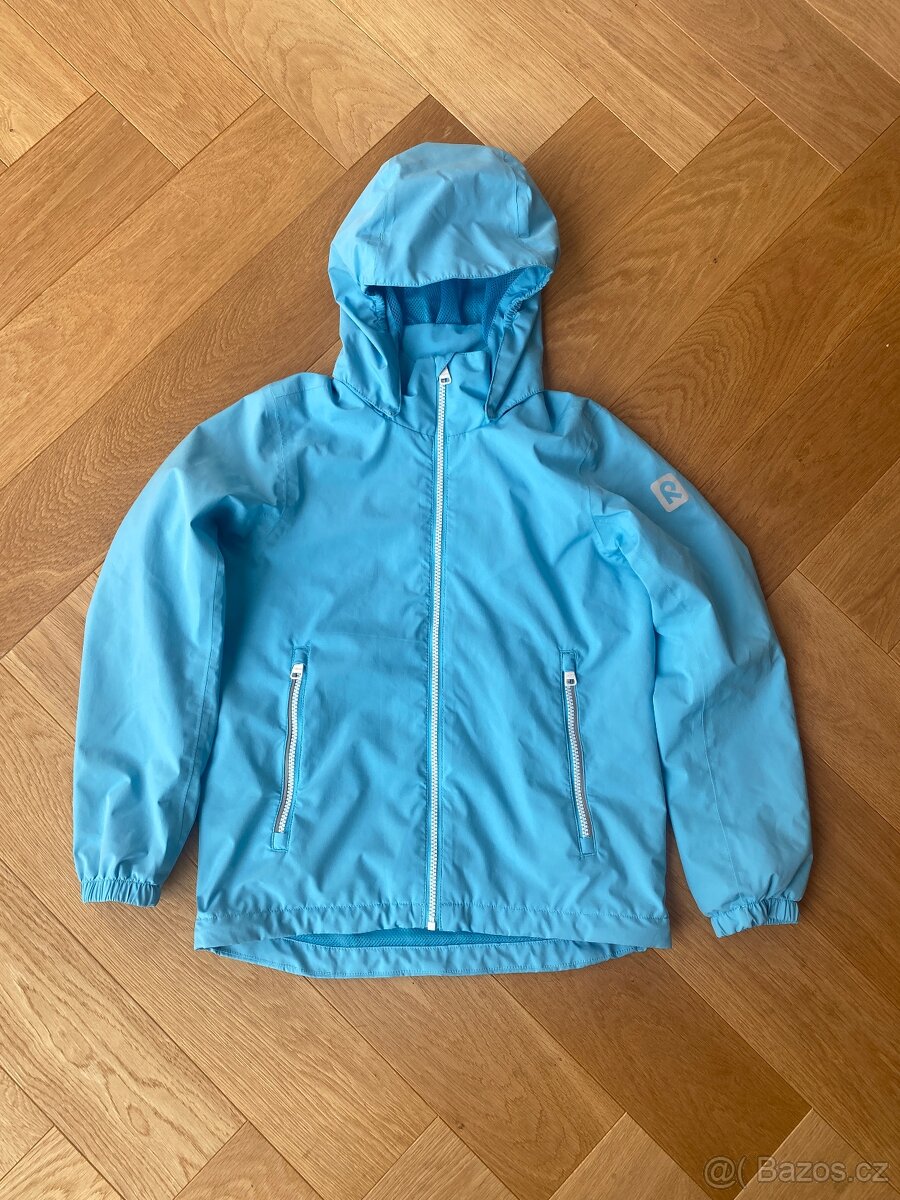 Dětská bunda Reima Mist 140