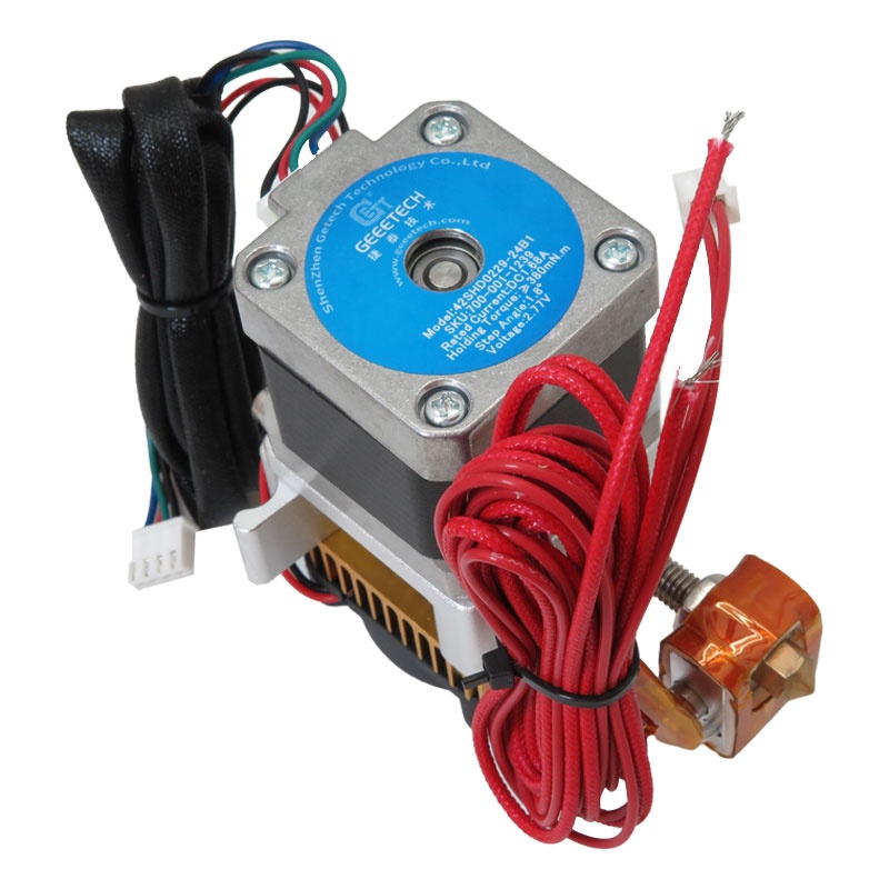 GEEETECH MK8 extruder