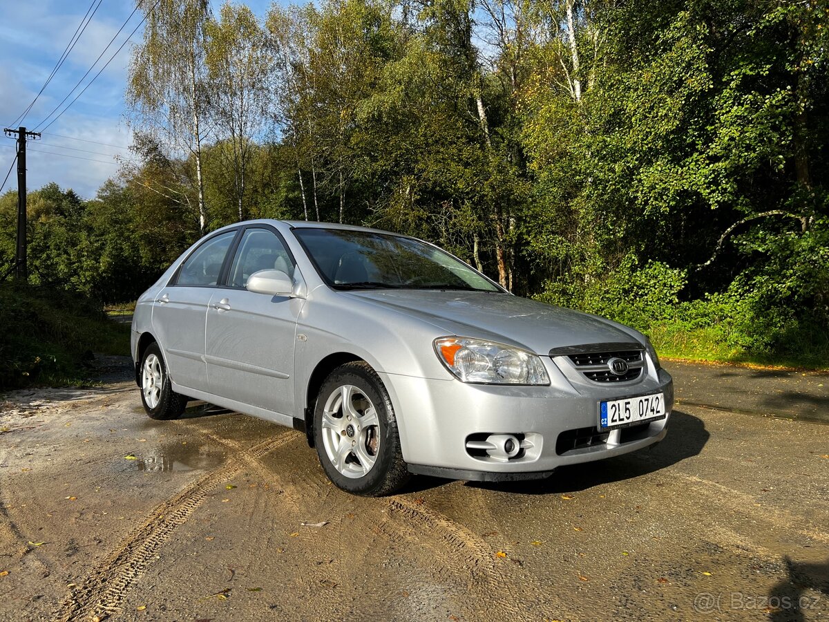 Kia Cerato 1.5 CRDI