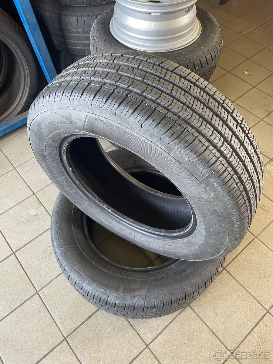 215/65 R16 Dunlop Sport All Season