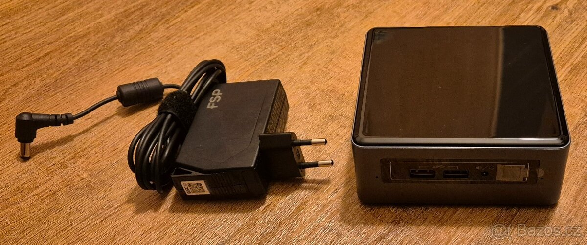 ⭐ Mini PC INTEL NUC 6CAYB 8GB, 250GB SSD, Win11 Pro ⭐