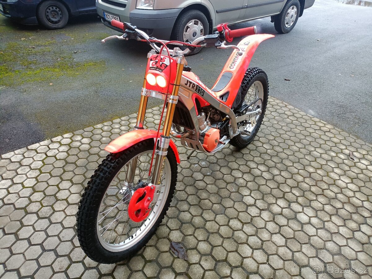 Gas Gas JTR 270