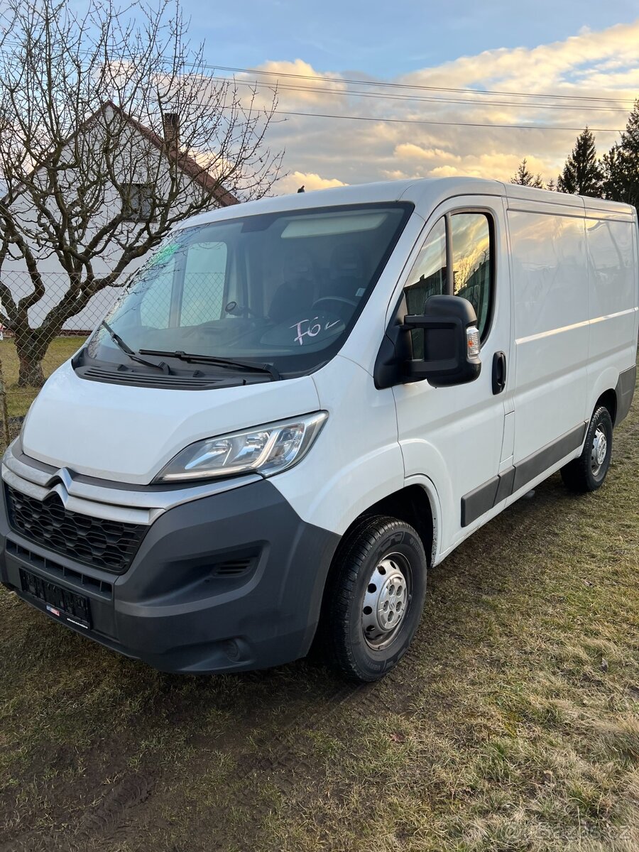 Citroen Jumper 2.0 HDI