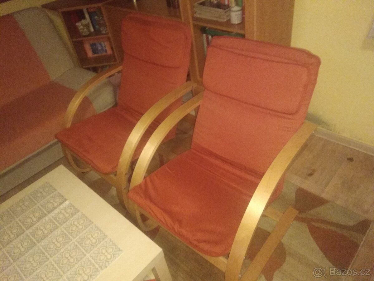 Dvě křesla