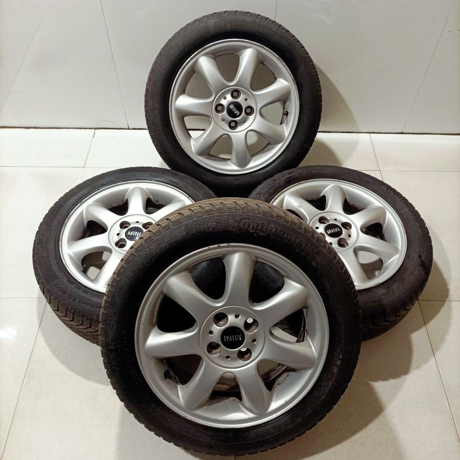 16" ALU kola – 4x100 – MINI (HONDA, MITSUBISHI, TOYOTA)