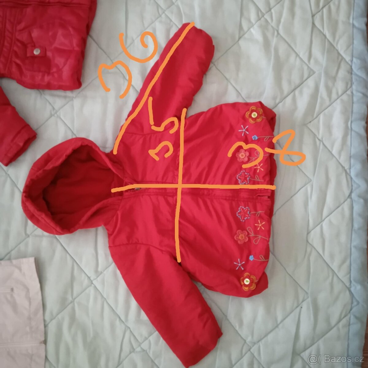 Dětské bundičky, 86