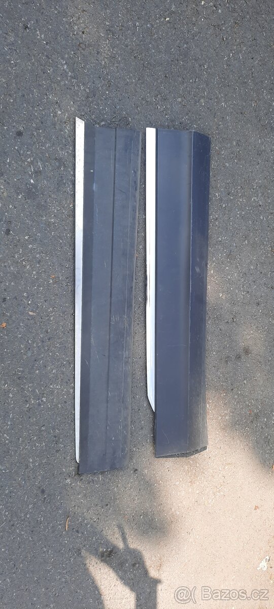 Leva predni Lista dveri vw tiguan II 5NA