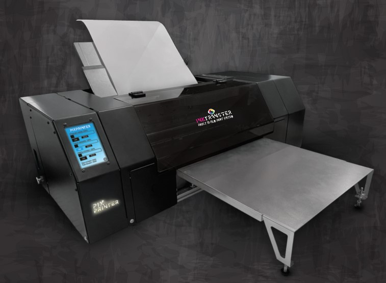 DTF tiskárna od Polyprintu