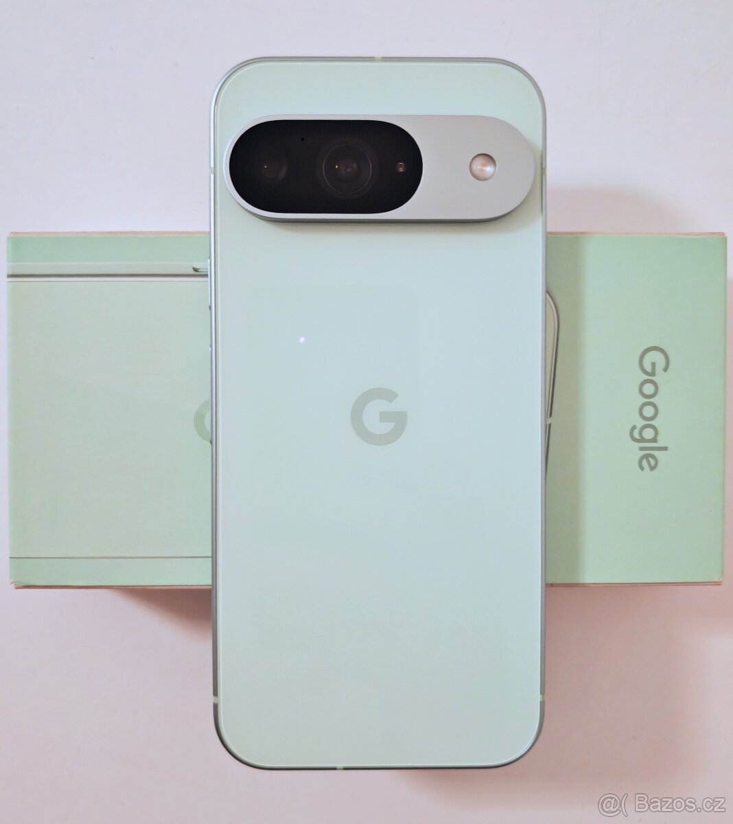 Google Pixel 9 128GB Mint Záruka