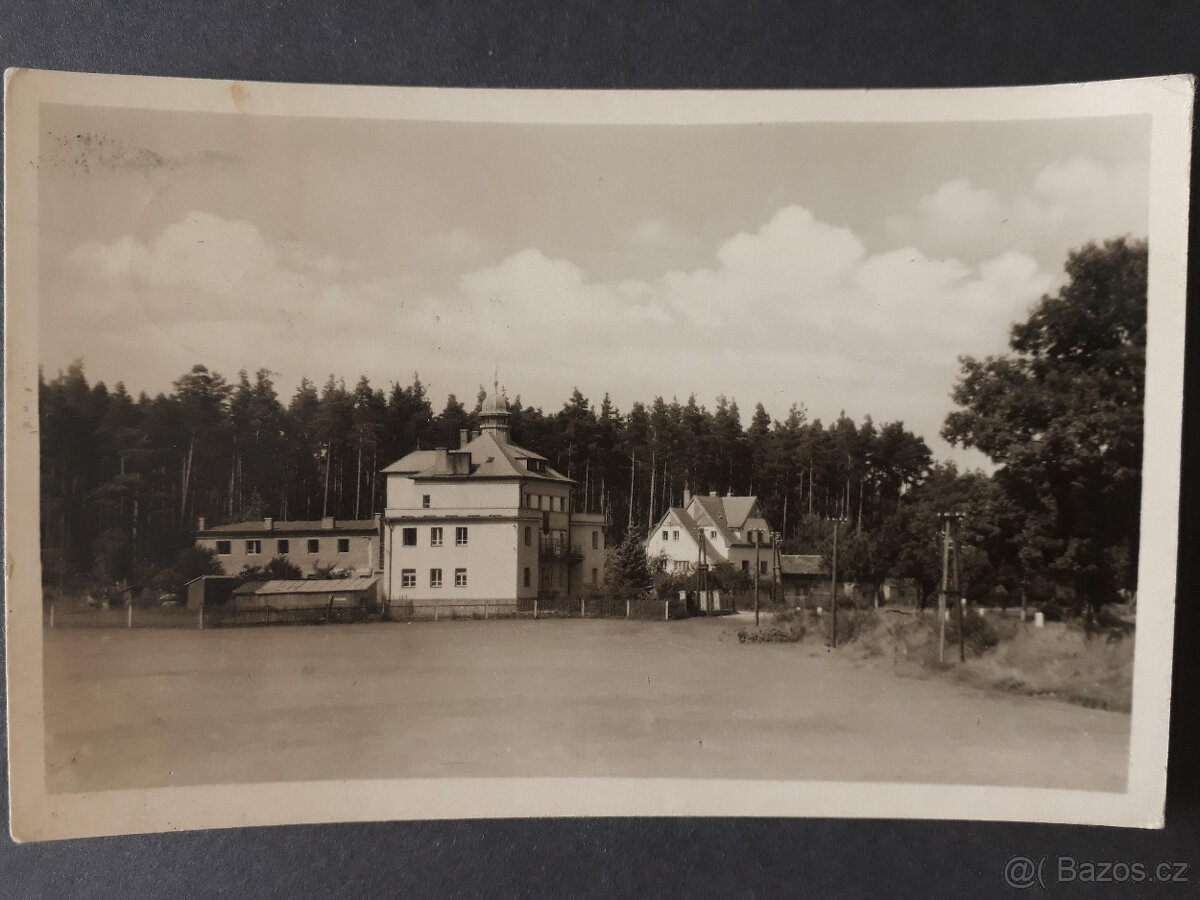 Babylon - zotavovna ROH Čakan