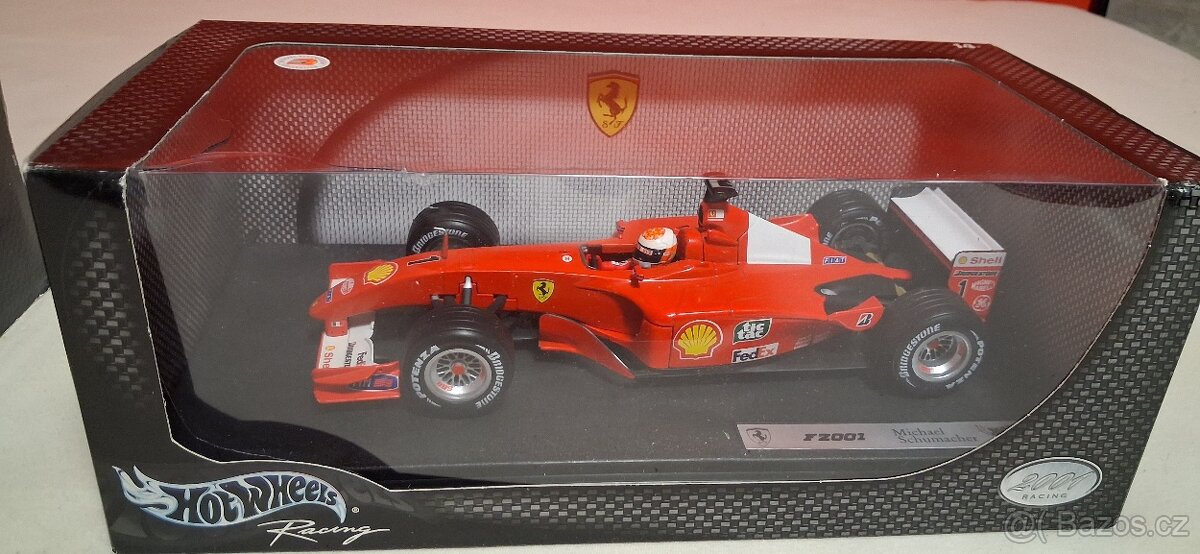 F1 Ferrari model 1:18