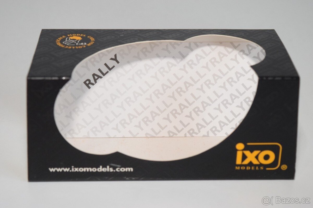 KOUPÍM krabičky na modely 1:43