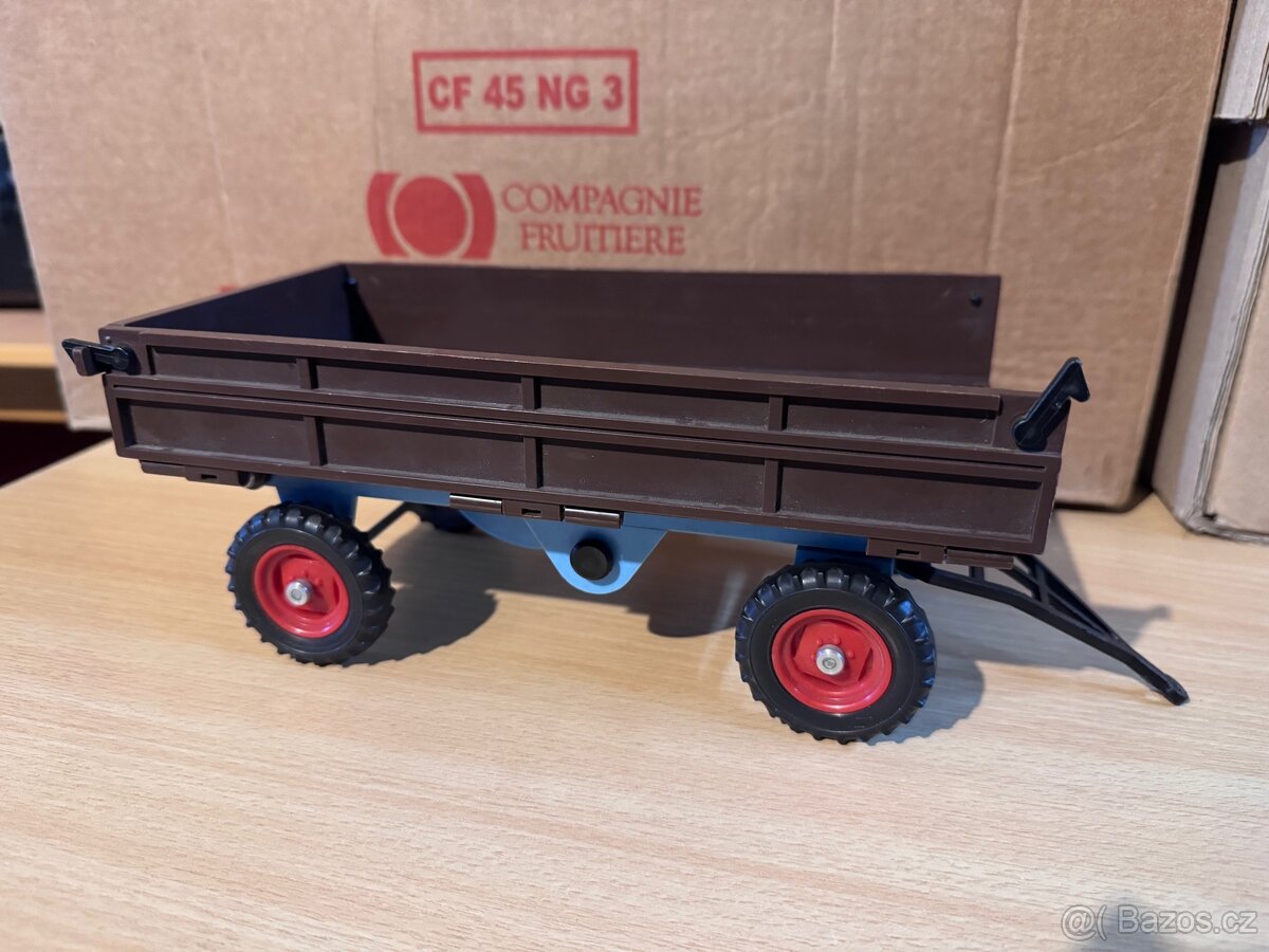 KDN - VLEK ZETOR CRYSTAL 8011.