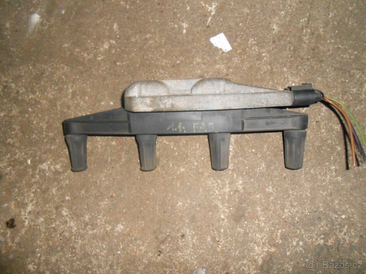 prodam zapalovaci listu , modul na skoda fabia 1 ,  1.4mpi