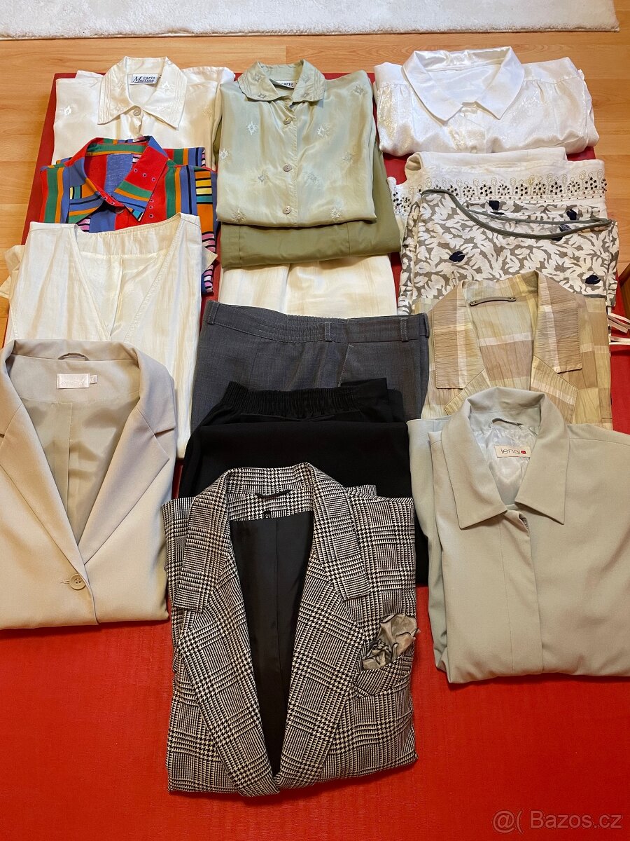 Elegantní dámské oblečení