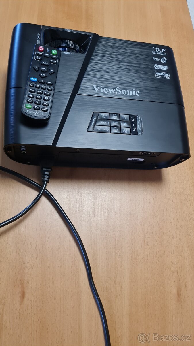 PROJEKTOR  ViewSonic PJD7720HD