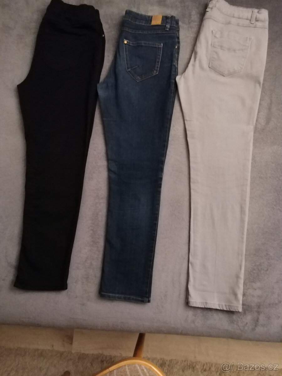 Dámské rifle vel.38/40 , M, W 28