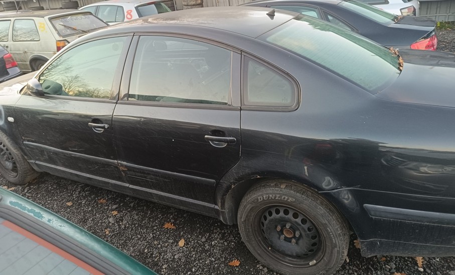 ND z VW Passat B5 1896.cm3 81.kw nafta r.v.1998 (K42)