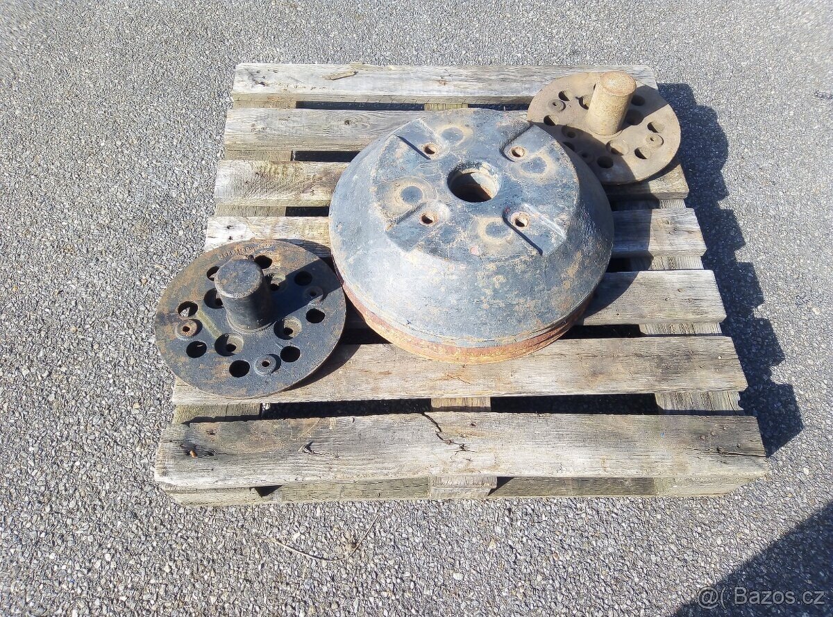 Závaží Zetor 5011,6011,7011,7045....