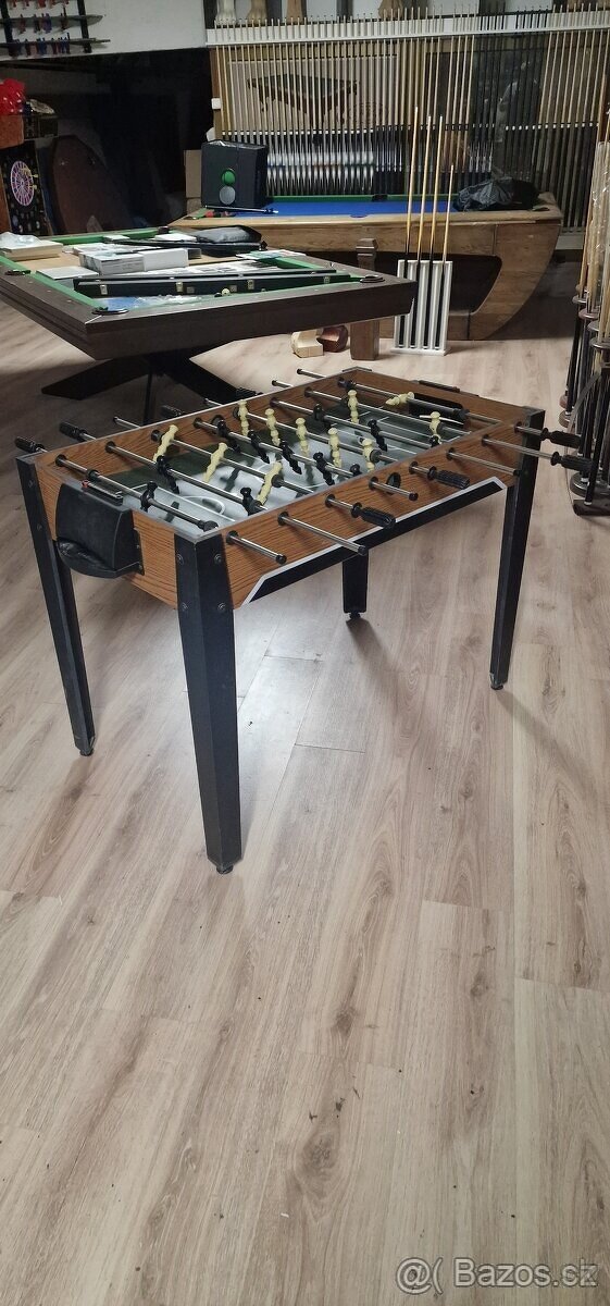 Prodám stolní fotbal - zcela nový