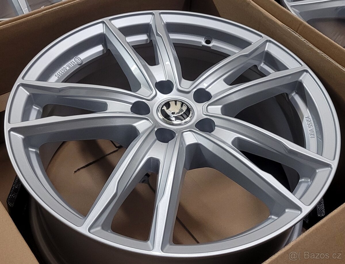 Škoda Superb 3,4, alu 19',NOVÉ, 8x19 et44