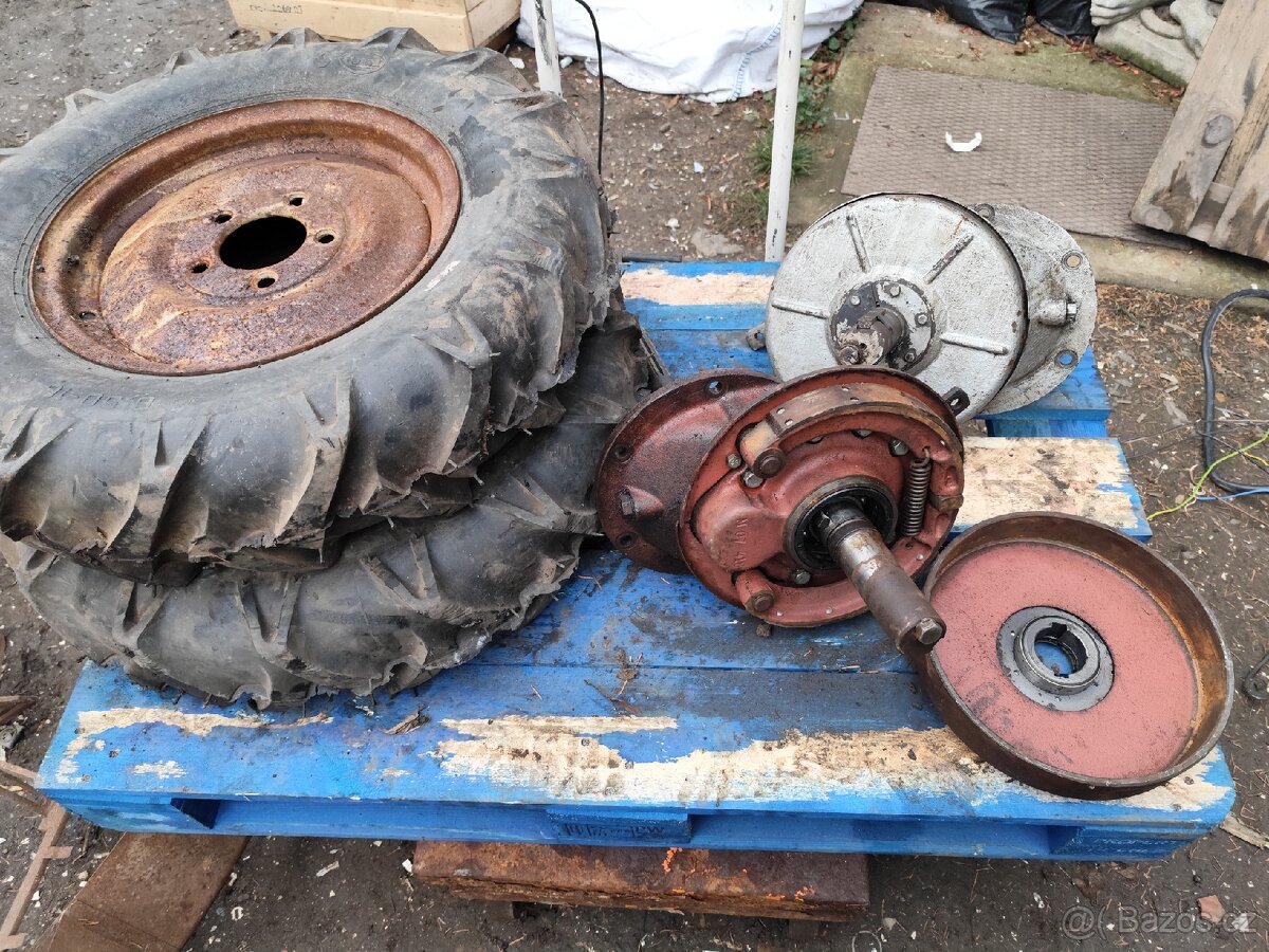 TZ-4K-14 Tékáčko Agrostroj - prodej dílů TK14