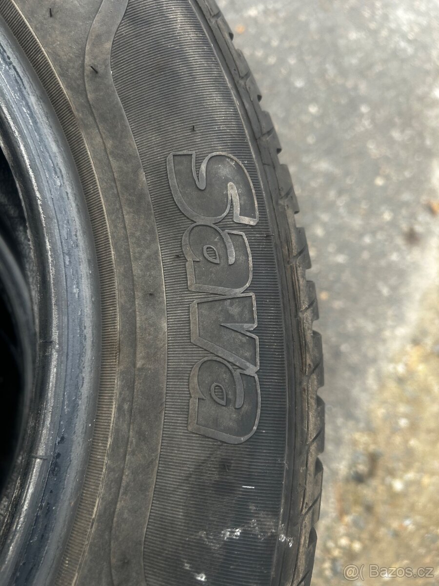 Zimní pneumatiky Sava 205/60/16