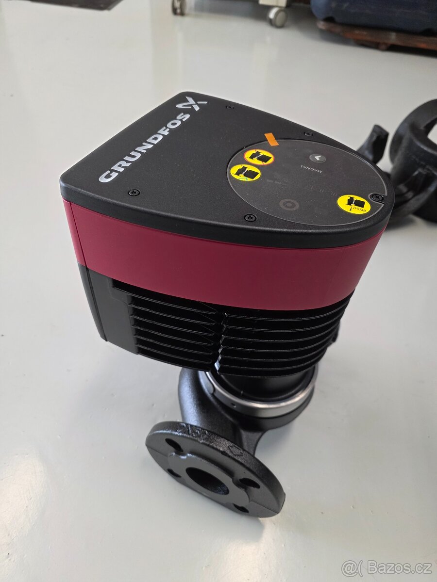GRUNDFOS 50-100 F 280 NOVÉ NEPOUŽITÉ
