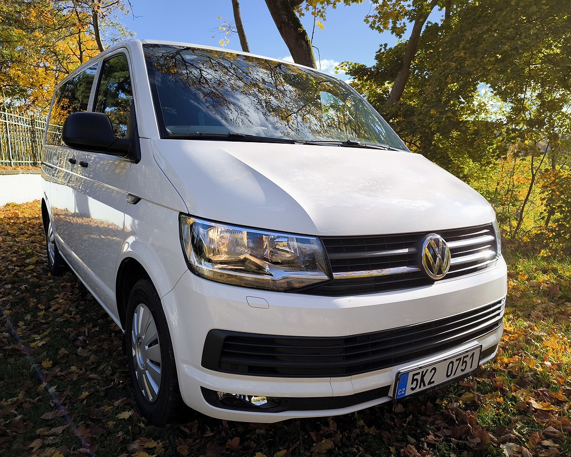 Multivan T6 2.0 Tdi 110 kW