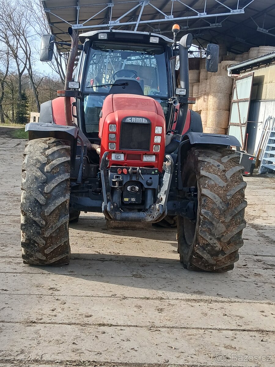 Prodám traktor Same Diamond