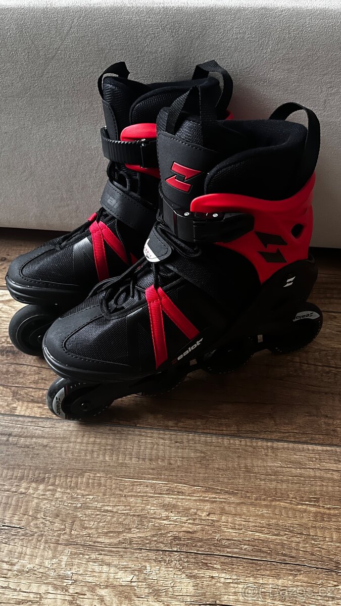 Dámské in-line brusle