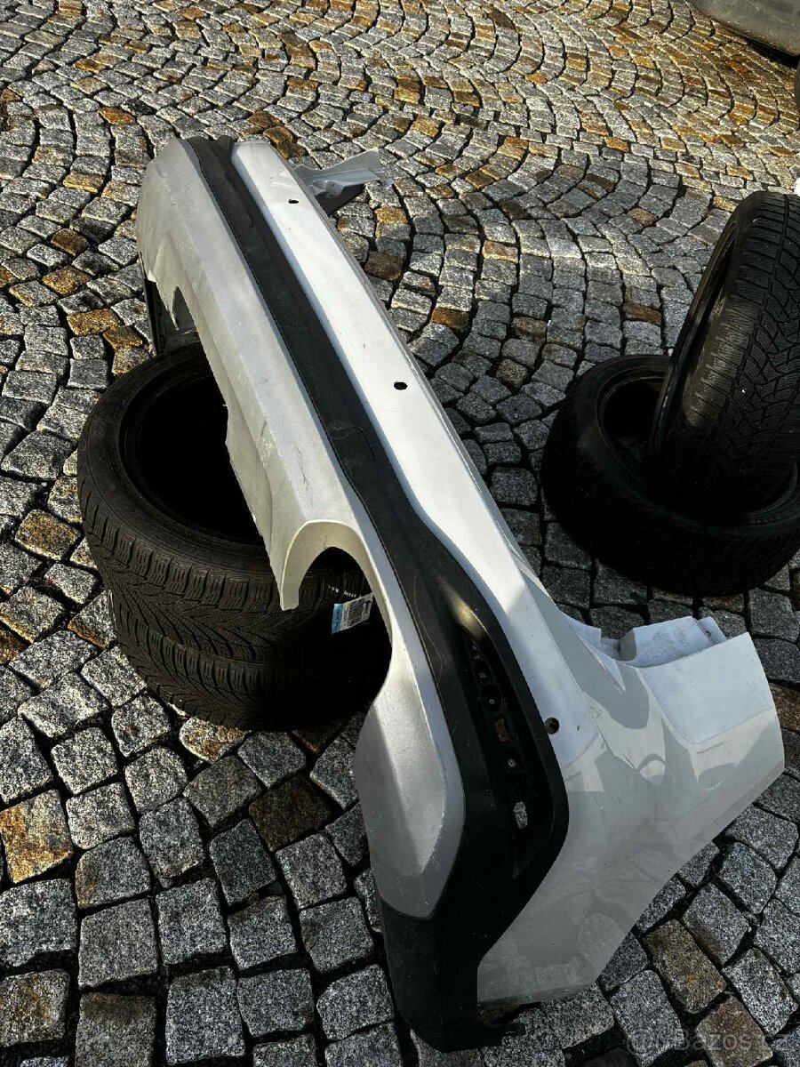 Ford Focus mk4 Combi - zadní nárazník