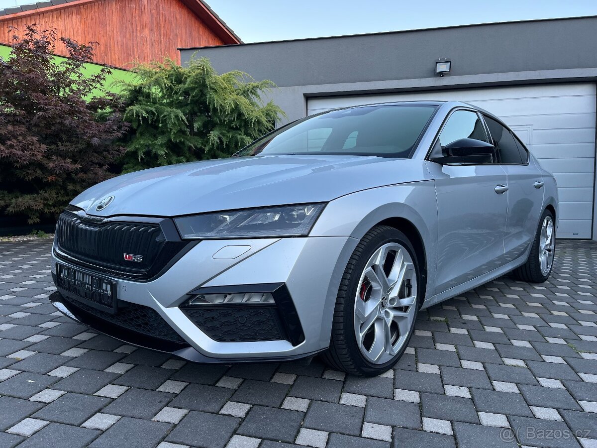 Škoda Octavia IV RS 2.0 TDI 200ps,4x4,Dsg