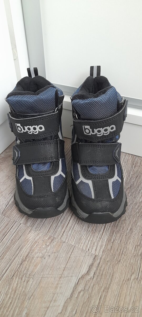Detske zimni boty Bugga 25