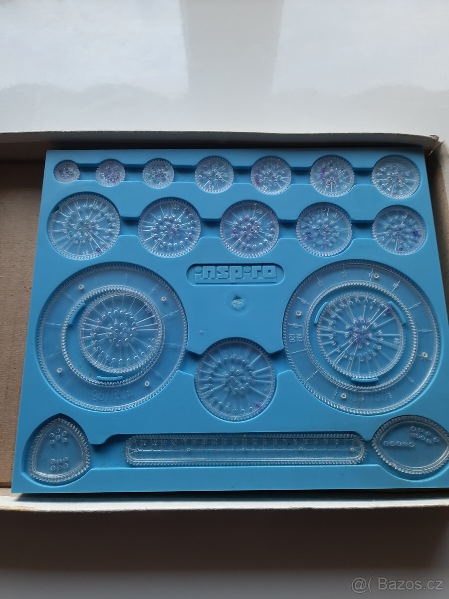 Inspiro retro hra pro děti