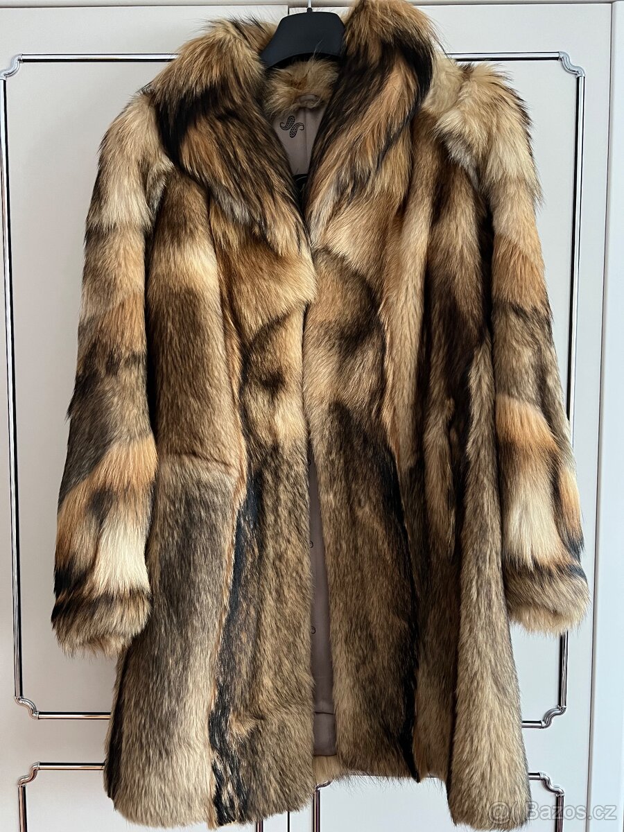 Dámský pravý kožich VZOR