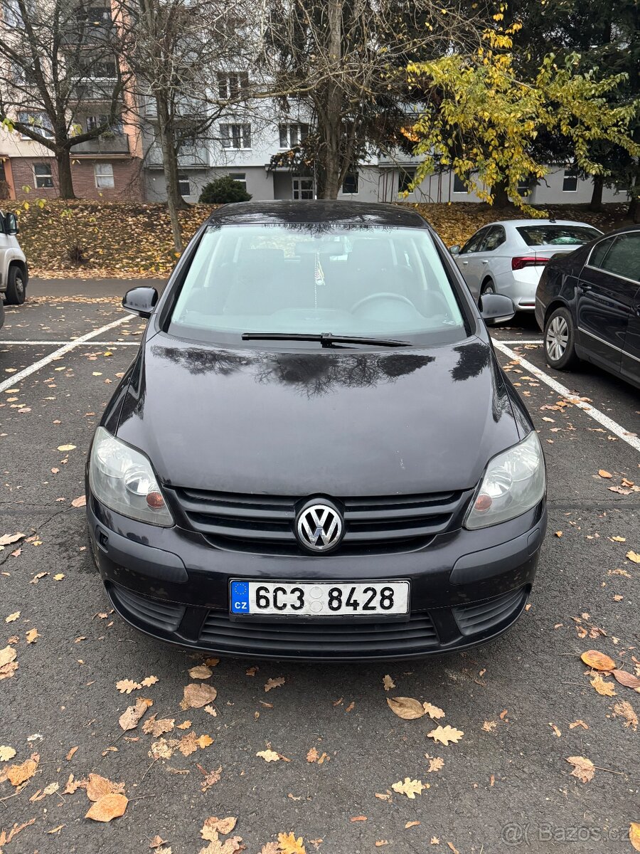 Volkswagen Golf 5 plus