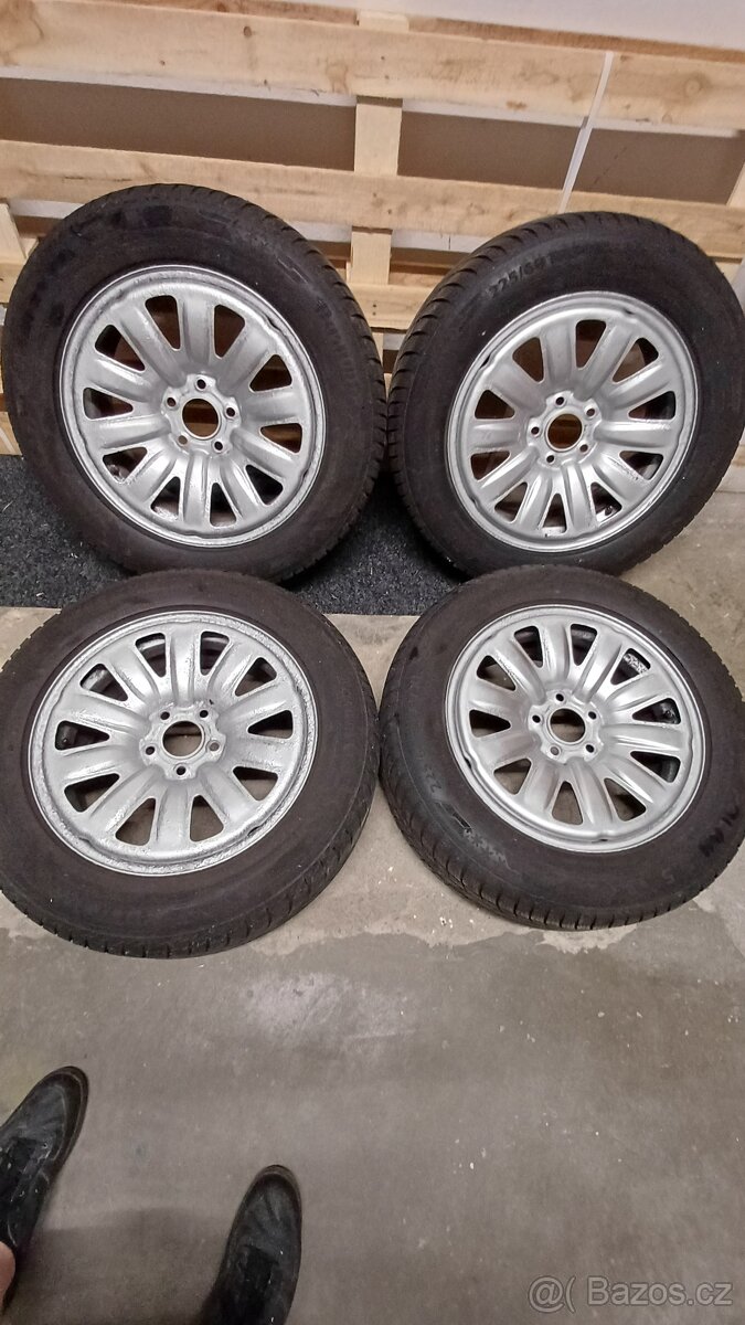 Barum Polaris 5 225/60 R17 VXL