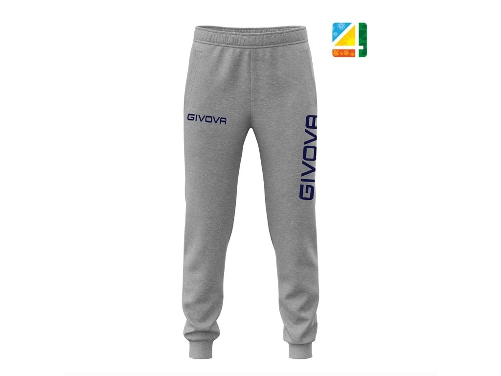 Kalhoty Panta Cotone Mod GIVOVA