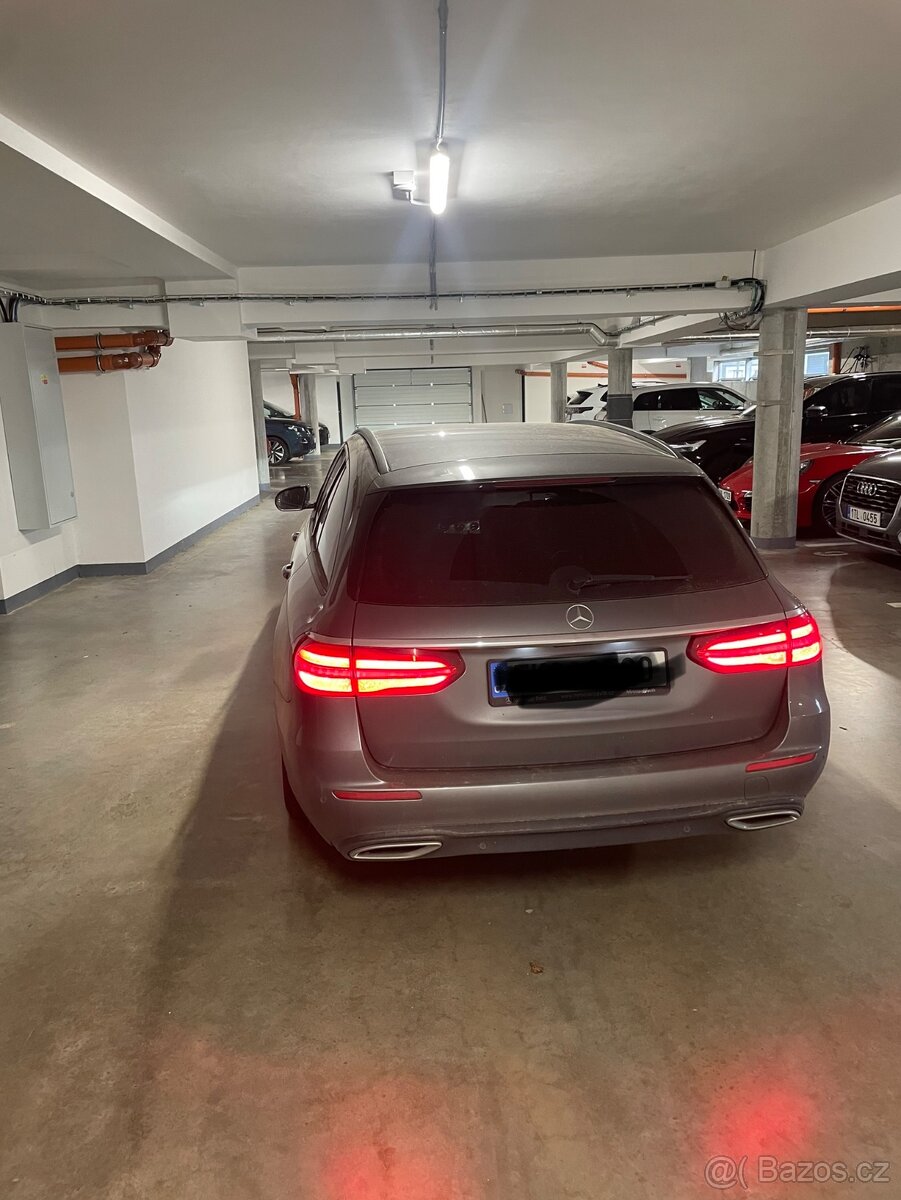 Mercedes-Benz E220 D 4matic 143kw 4x4