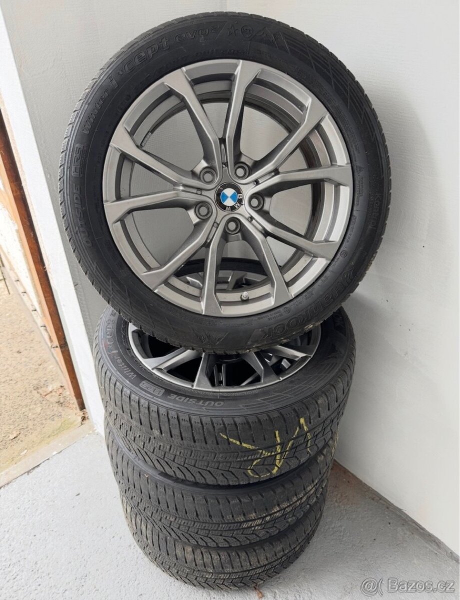 ORIGINÁL BMW KOLA STYILING 776