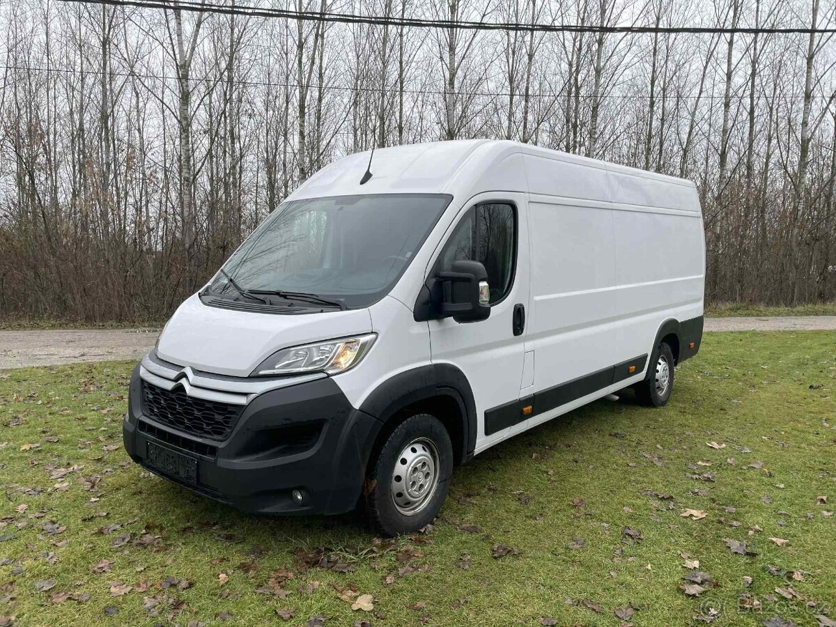 Citroën Jumper Furgon 2.2 BlueHDi L4H2 odp. DPH