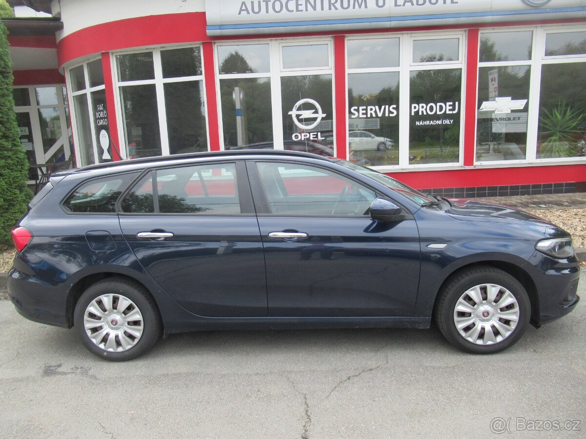 Tipo 1,4 T,16v, Kombi, 120k, rok 2017