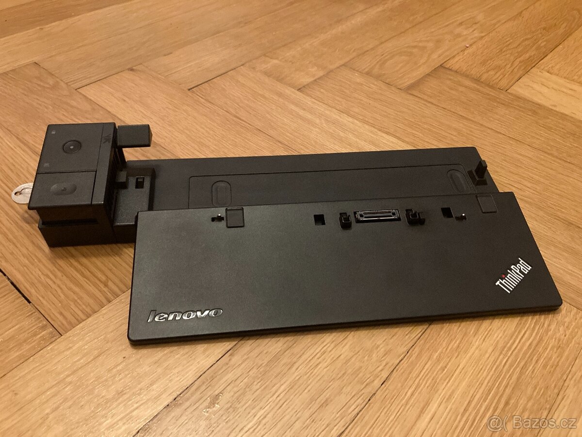 Lenovo Docking station ThinkPad Ultra Dock 40A2