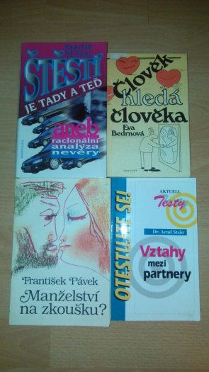 Člověk hledá člověka, Štěstí tady ...Manželství na zkoušku,